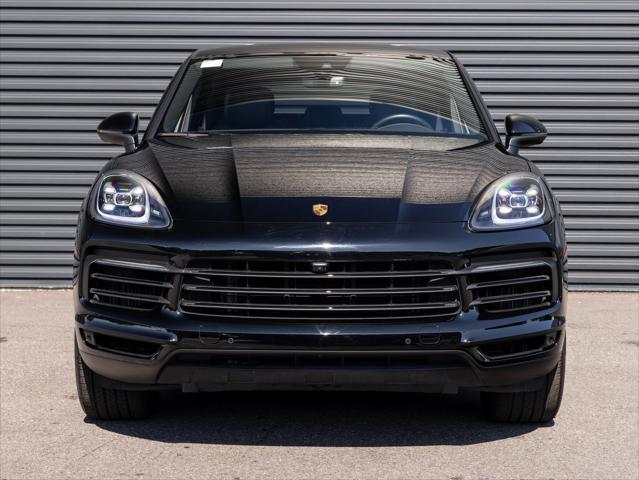 used 2022 Porsche Cayenne car, priced at $69,988