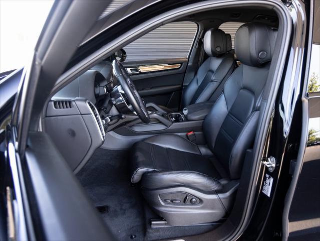 used 2022 Porsche Cayenne car, priced at $69,988