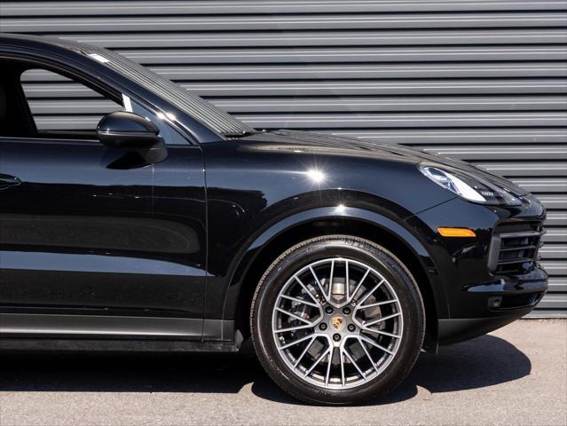 used 2022 Porsche Cayenne car, priced at $69,988