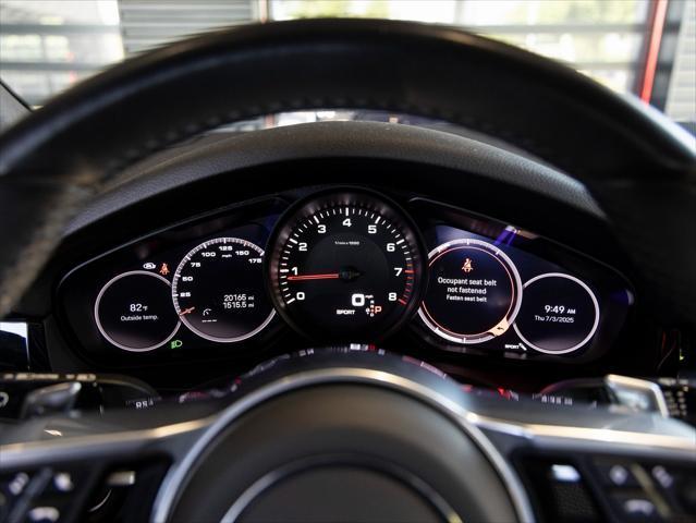 used 2022 Porsche Cayenne car, priced at $69,988