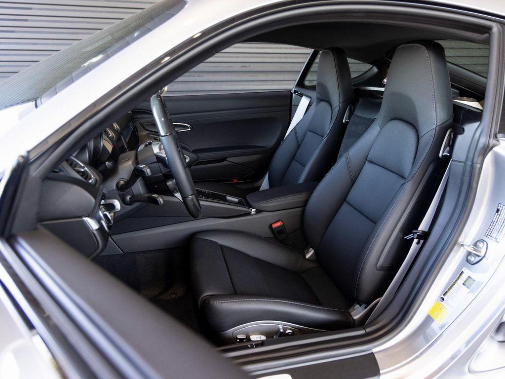 new 2025 Porsche 718 Cayman car, priced at $96,025