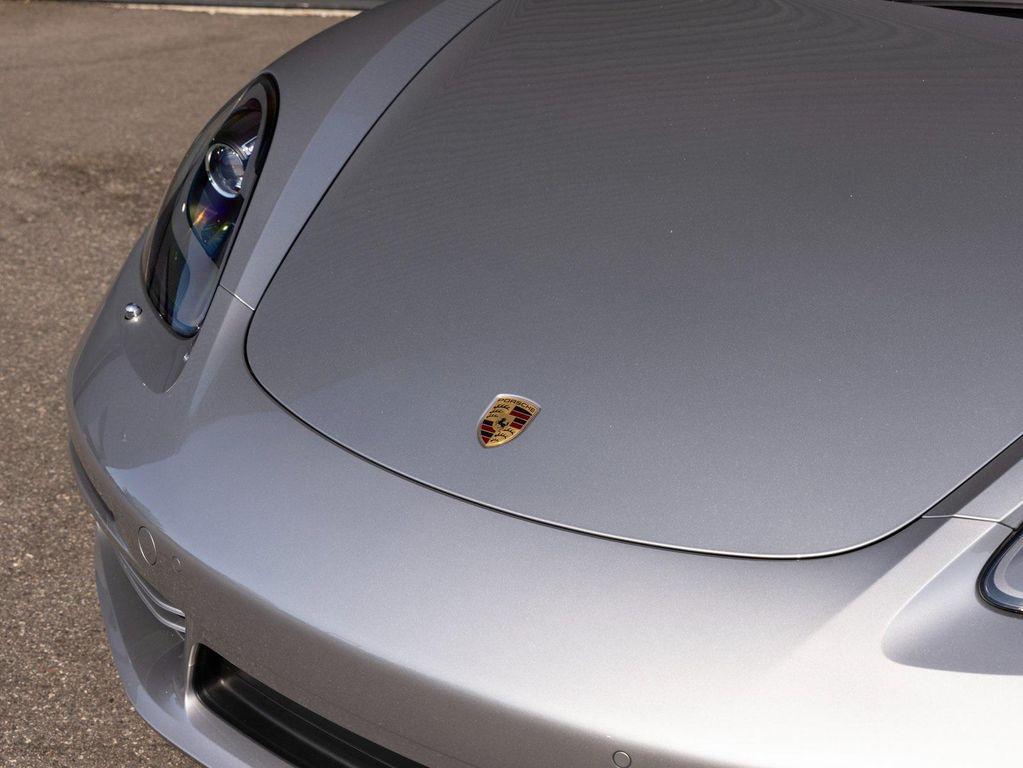 new 2025 Porsche 718 Cayman car, priced at $96,025
