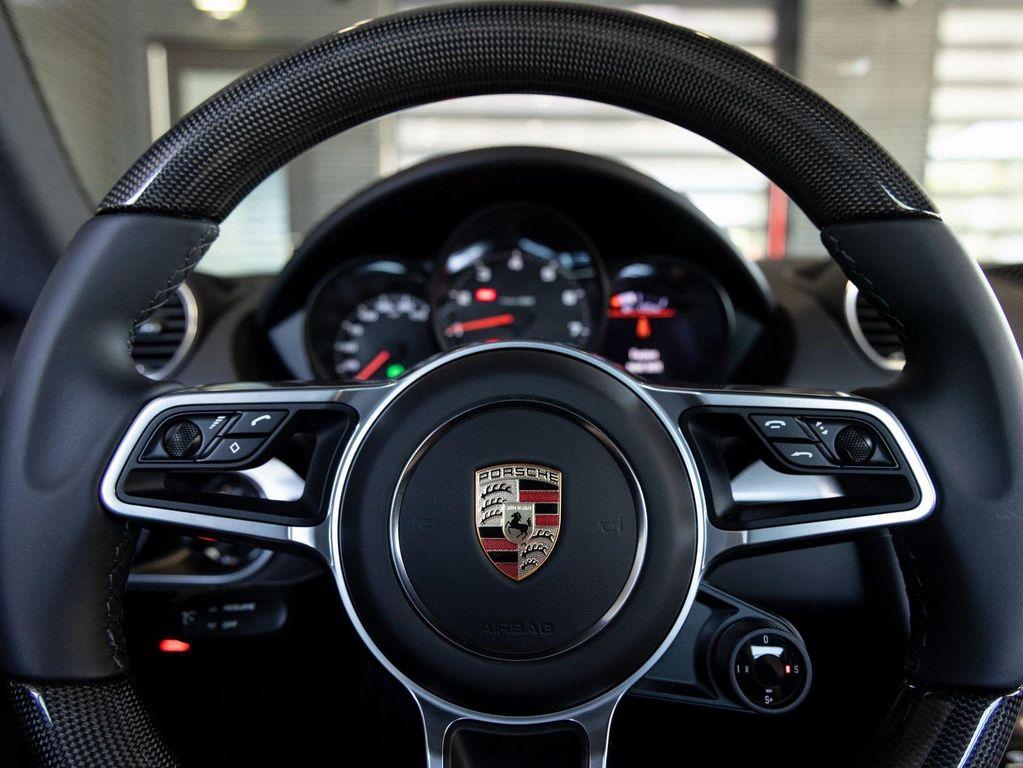 new 2025 Porsche 718 Cayman car, priced at $96,025