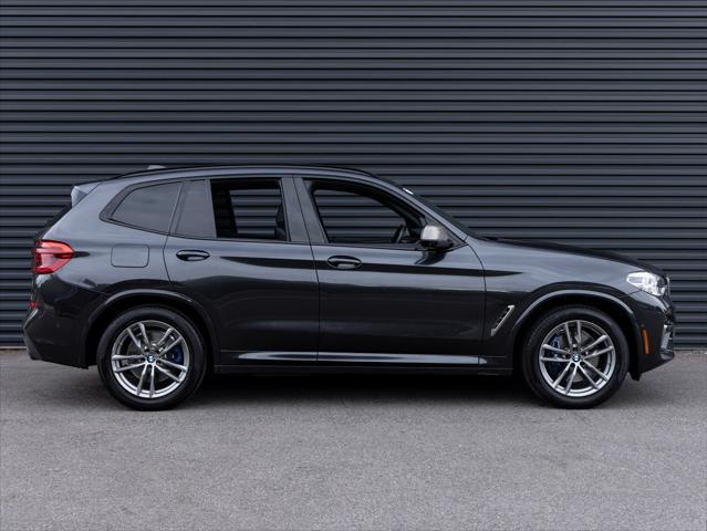 used 2020 BMW X3 car, priced at $37,988