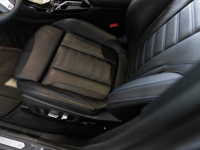 used 2020 BMW X3 car, priced at $37,988