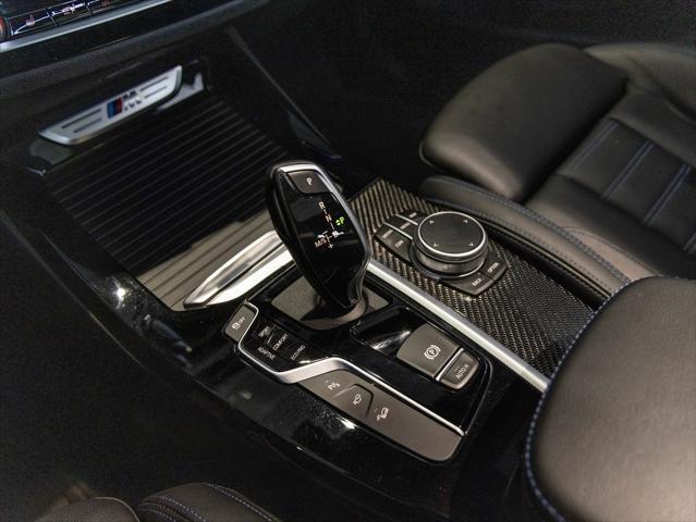 used 2020 BMW X3 car, priced at $37,988
