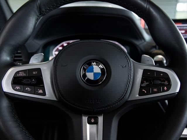used 2020 BMW X3 car, priced at $37,988