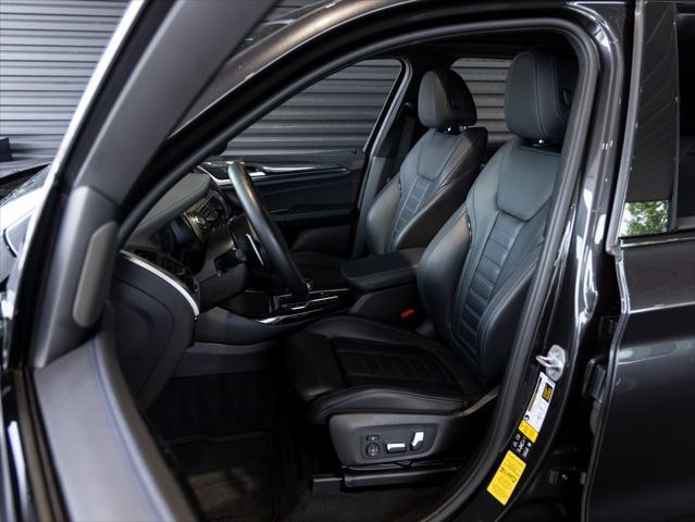 used 2020 BMW X3 car, priced at $37,988