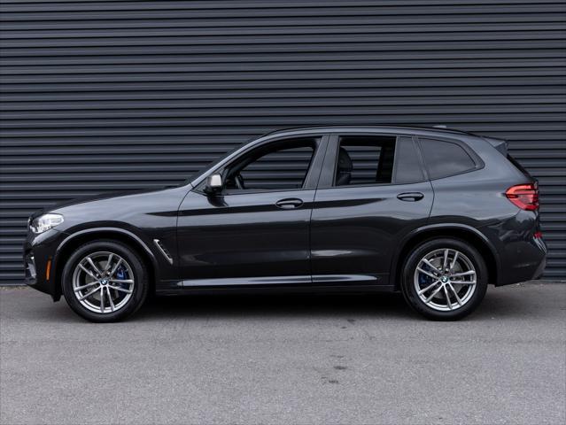 used 2020 BMW X3 car, priced at $37,988