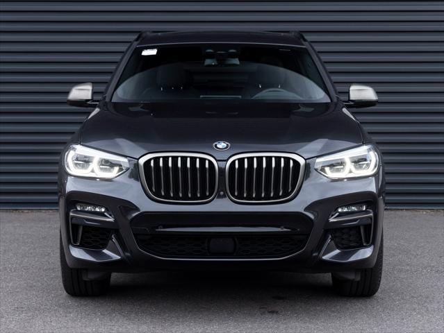 used 2020 BMW X3 car, priced at $37,988