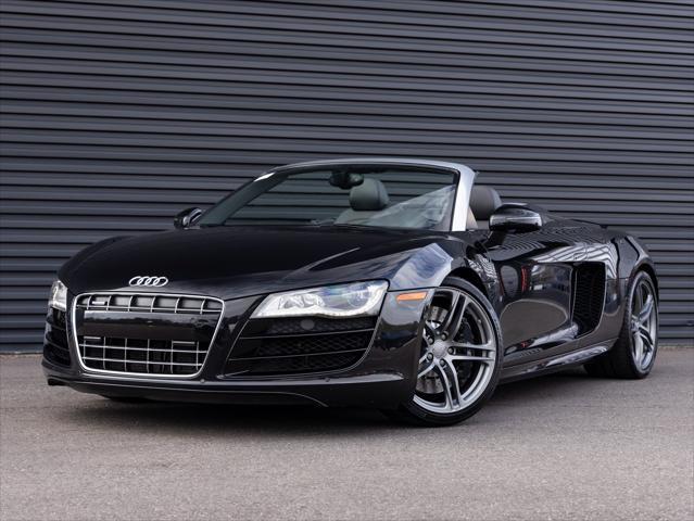 used 2011 Audi R8 car, priced at $128,762