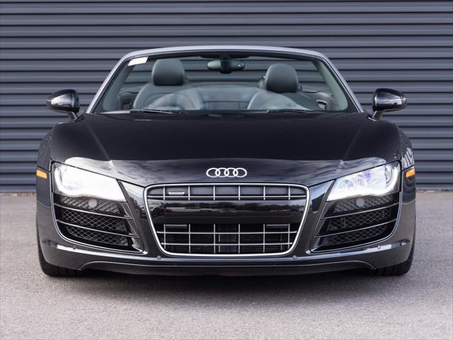 used 2011 Audi R8 car, priced at $128,762