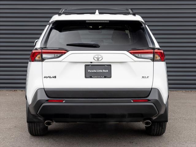 used 2023 Toyota RAV4 car, priced at $29,988