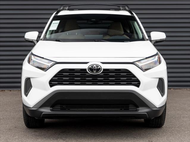 used 2023 Toyota RAV4 car, priced at $29,988