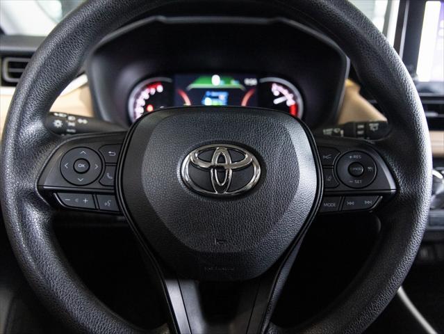 used 2023 Toyota RAV4 car, priced at $29,988