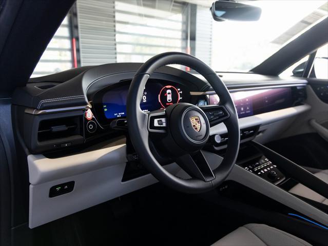 used 2024 Porsche Macan car, priced at $90,888