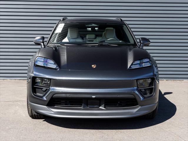 used 2024 Porsche Macan car, priced at $90,888