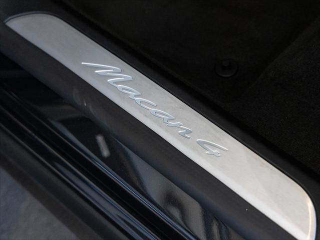 used 2024 Porsche Macan car, priced at $90,888