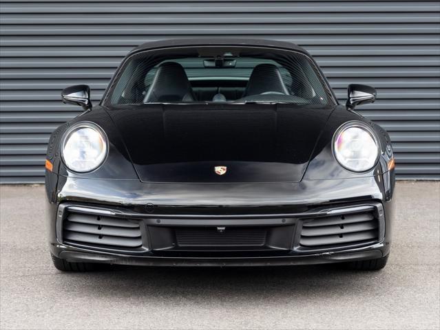 used 2022 Porsche 911 car, priced at $179,488