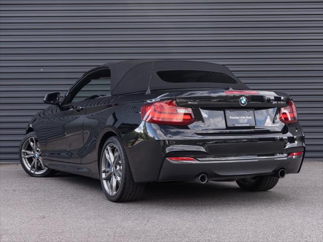 used 2016 BMW M2 car, priced at $29,988