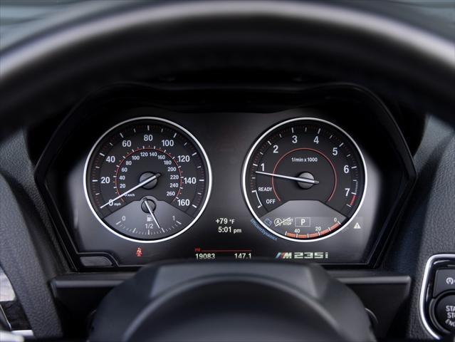 used 2016 BMW M2 car, priced at $29,988