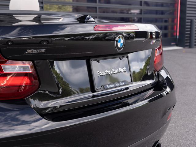 used 2016 BMW M2 car, priced at $29,988