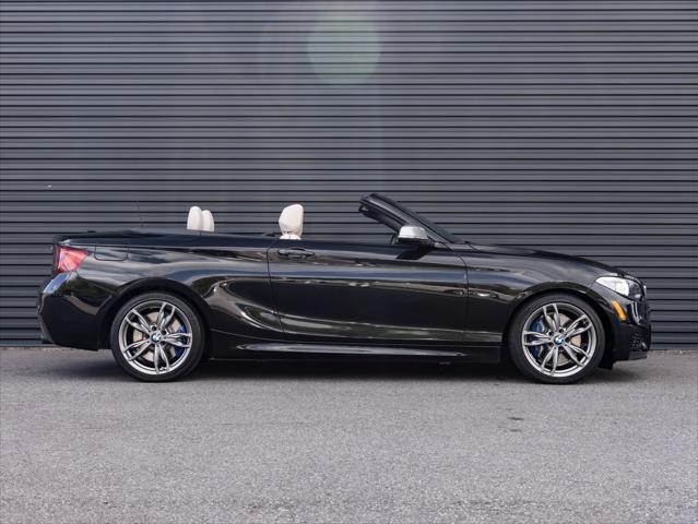 used 2016 BMW M2 car, priced at $29,988