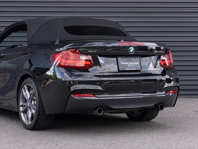used 2016 BMW M2 car, priced at $29,988