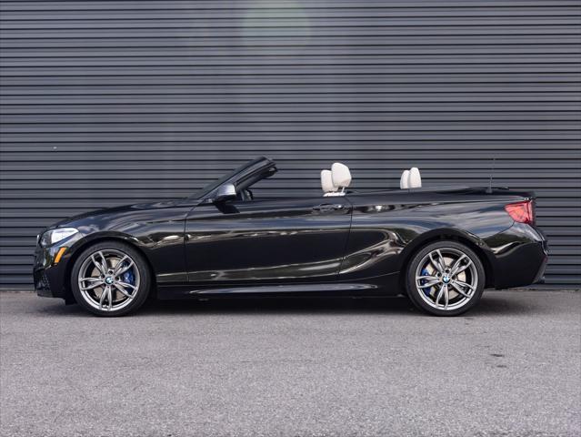 used 2016 BMW M2 car, priced at $29,988