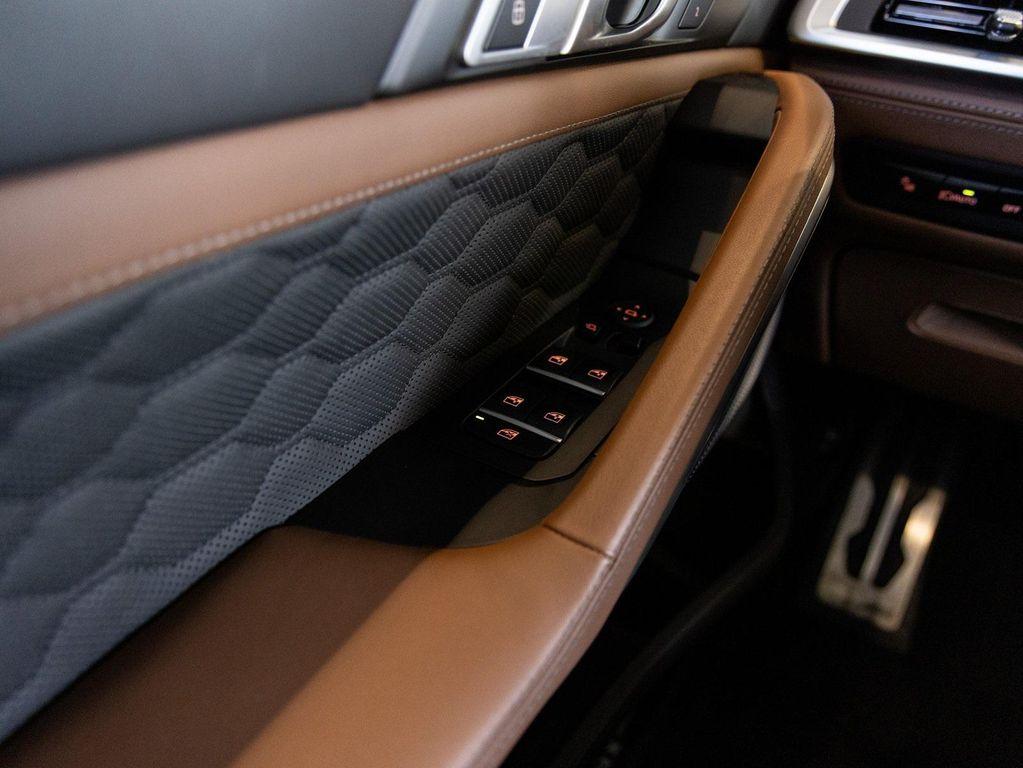 used 2025 BMW X6 M car, priced at $127,988