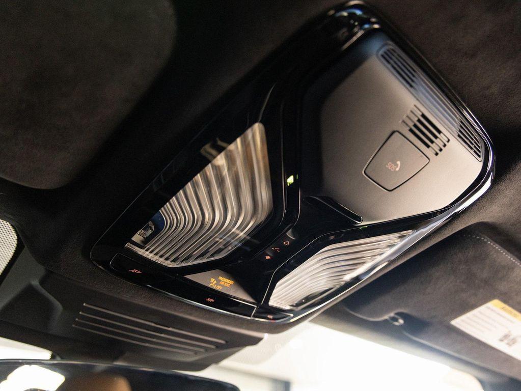 used 2025 BMW X6 M car, priced at $127,988