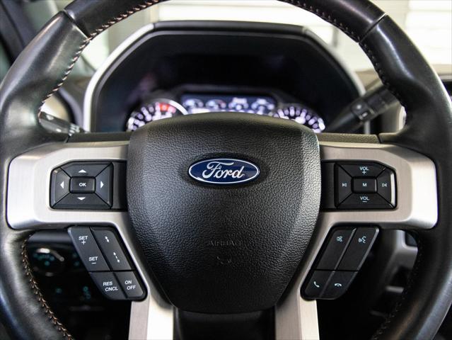 used 2020 Ford F-250 car, priced at $65,988