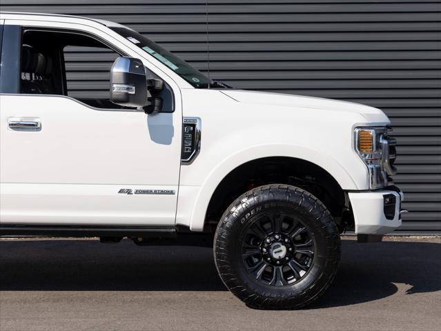 used 2020 Ford F-250 car, priced at $65,988