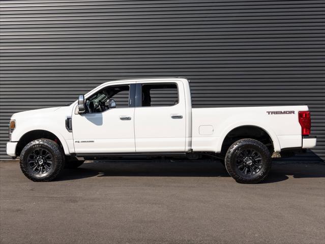 used 2020 Ford F-250 car, priced at $65,988