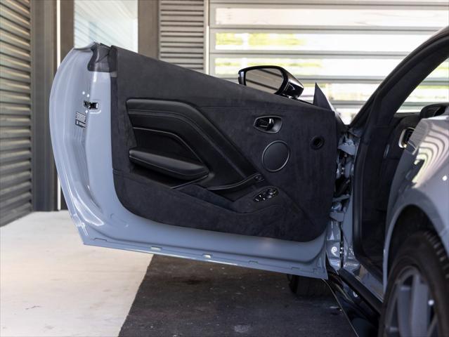used 2021 Aston Martin Vantage car, priced at $129,988