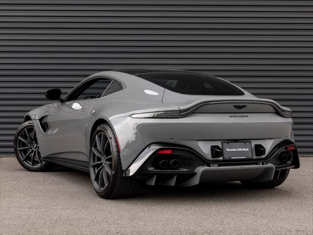 used 2021 Aston Martin Vantage car, priced at $129,988