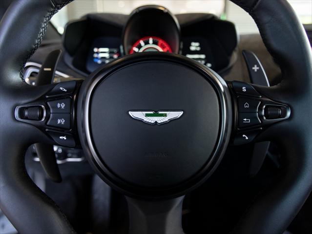 used 2021 Aston Martin Vantage car, priced at $129,988