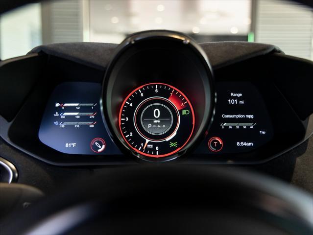 used 2021 Aston Martin Vantage car, priced at $129,988