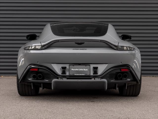 used 2021 Aston Martin Vantage car, priced at $129,988