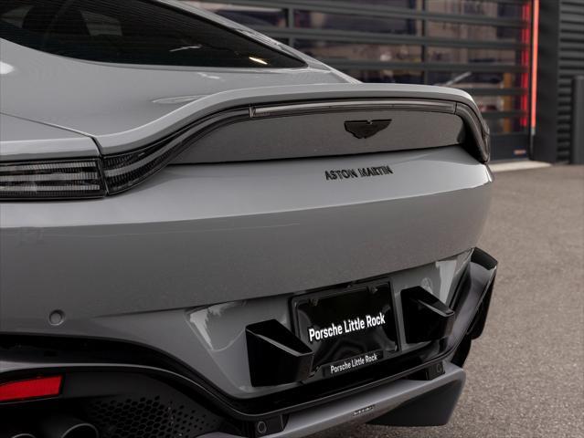 used 2021 Aston Martin Vantage car, priced at $129,988