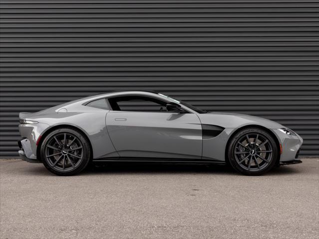 used 2021 Aston Martin Vantage car, priced at $129,988
