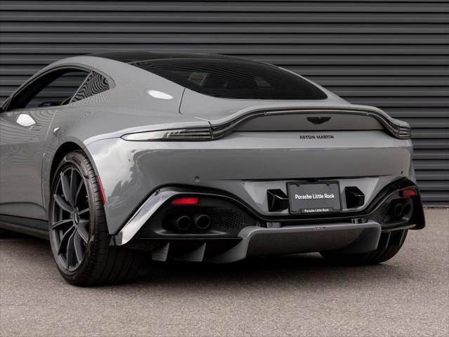 used 2021 Aston Martin Vantage car, priced at $129,988