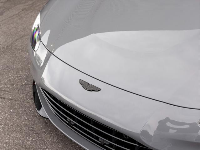used 2021 Aston Martin Vantage car, priced at $129,988