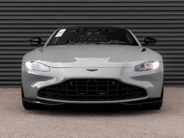 used 2021 Aston Martin Vantage car, priced at $129,988