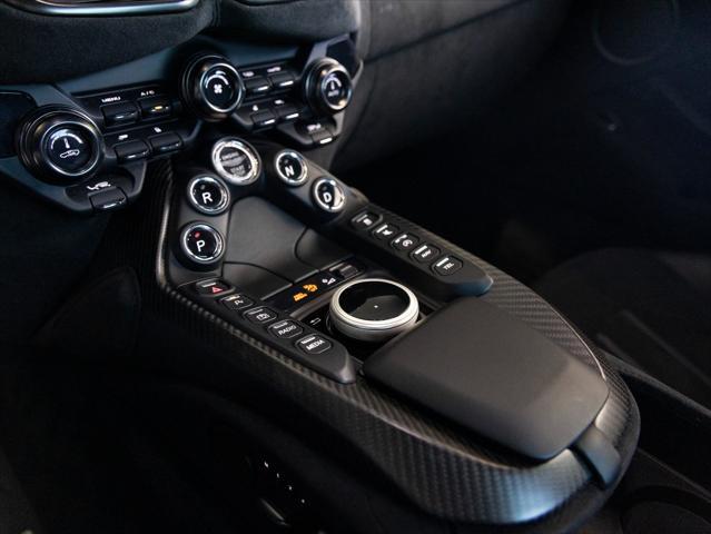 used 2021 Aston Martin Vantage car, priced at $129,988