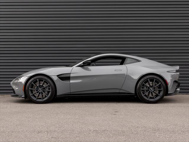 used 2021 Aston Martin Vantage car, priced at $129,988
