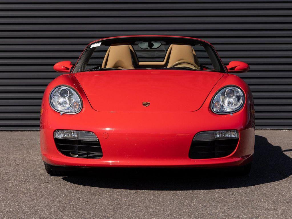 used 2005 Porsche Boxster car, priced at $23,988