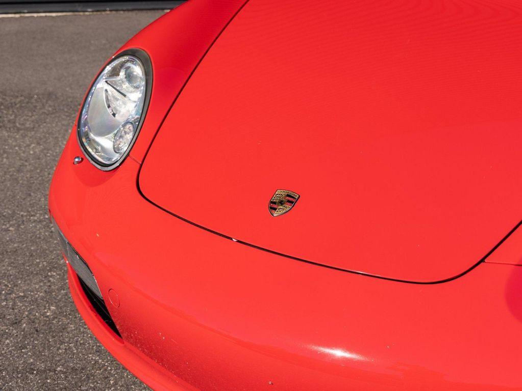 used 2005 Porsche Boxster car, priced at $23,988