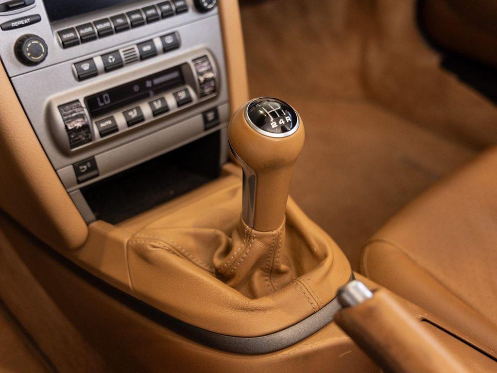 used 2005 Porsche Boxster car, priced at $23,988