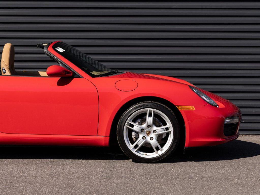 used 2005 Porsche Boxster car, priced at $23,988